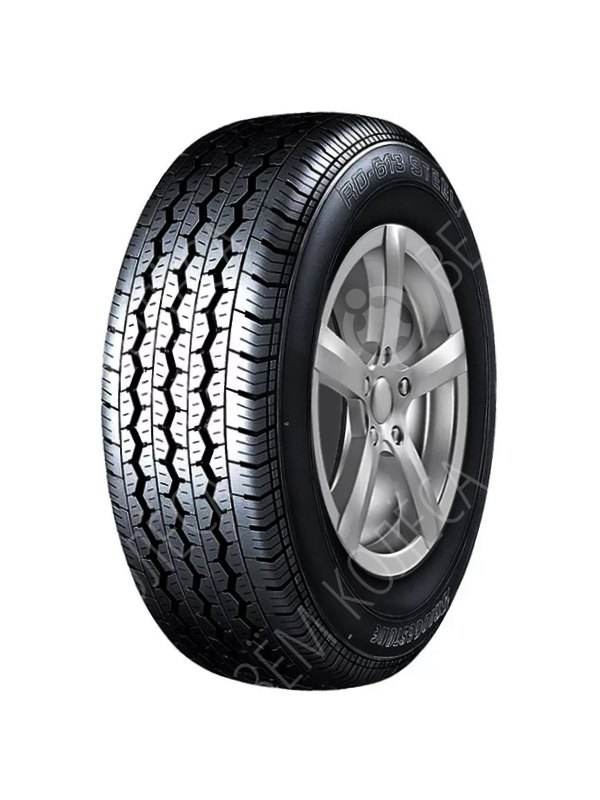 Летние шины Bridgestone RD613 STEEL 195/0 R15