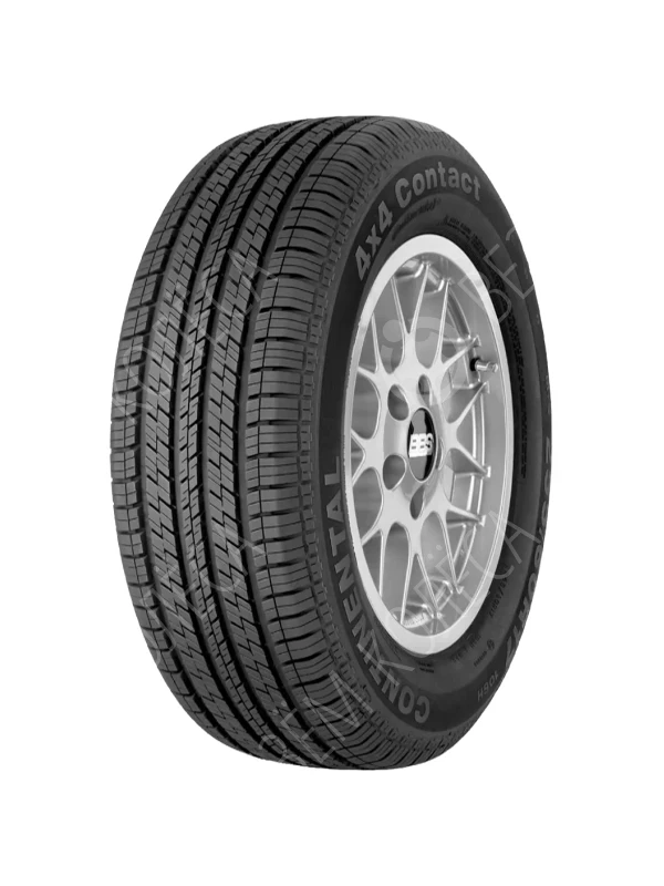 Летние шины Continental 4x4Contact 265/50 R19 110H