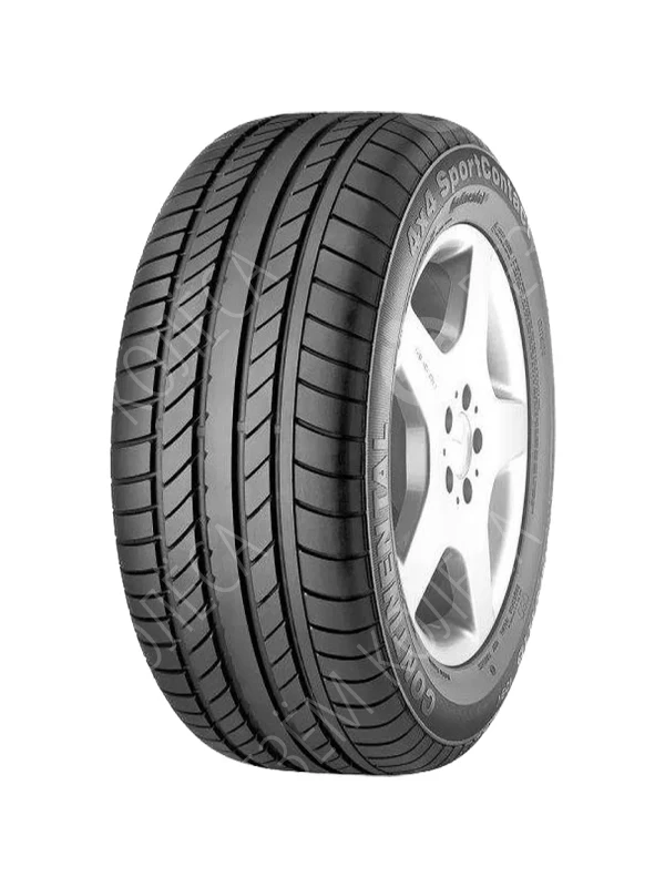 Летние шины Continental 4x4SportContact 275/45 R19 108Y