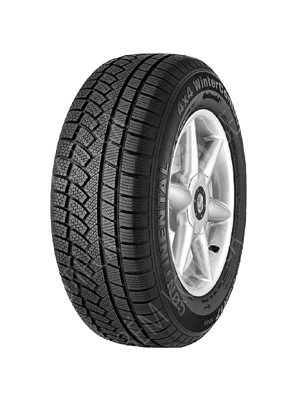 Зимние шины Continental 4x4WinterContact 235/65 R17 104H