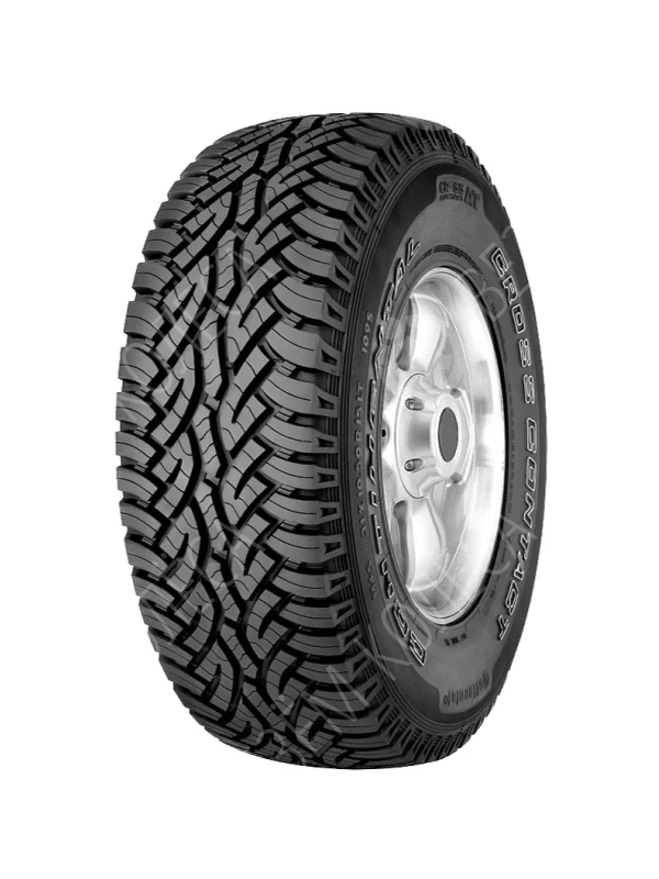 Летние шины Continental ContiCrossContact AT 235/85 R16 Q