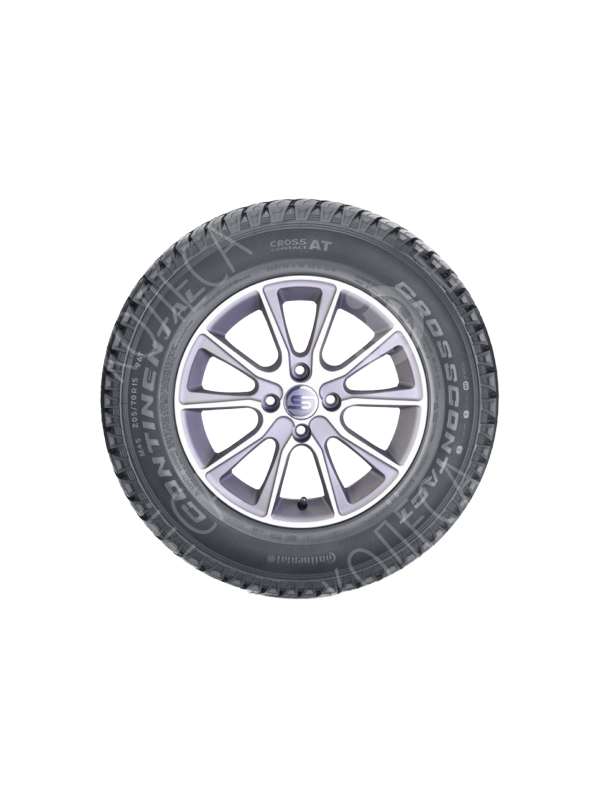 Шина летняя CONTINENTAL ContiCrossContact ATR 235/70 R16 106H