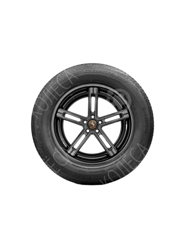 Шина летняя CONTINENTAL ContiCrossContact LX Sport ContiSilent 285/40 R22 110H XL