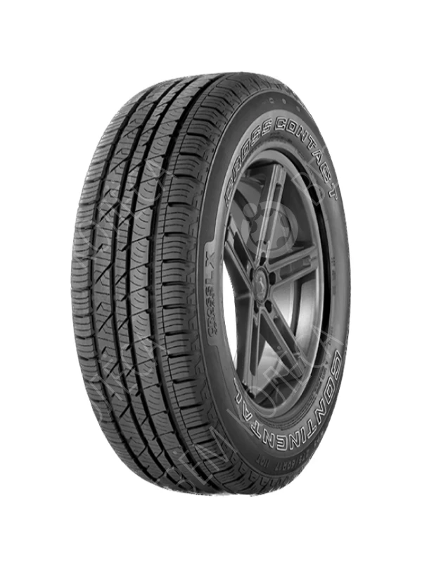 Летние шины Continental ContiCrossContact LX 265/60 R18 110T