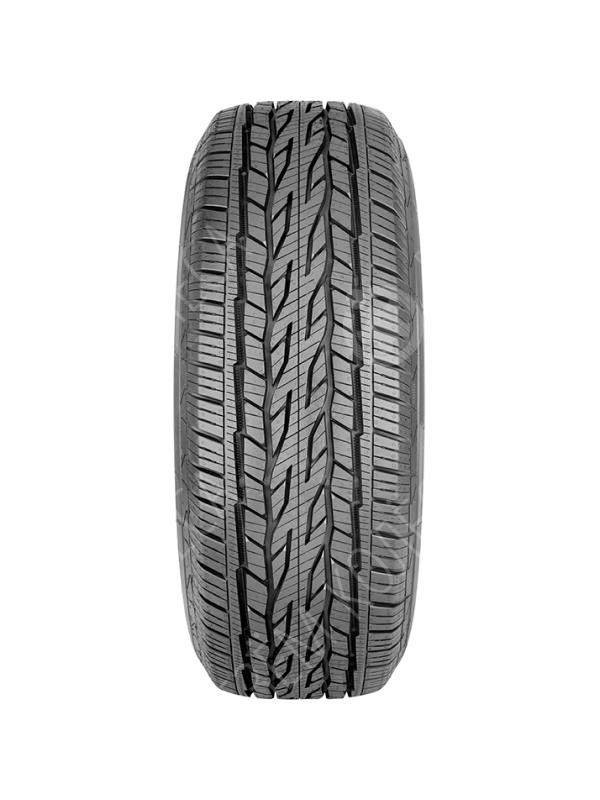 Шина летняя CONTINENTAL ContiCrossContact LX2 215/50 R17 91H