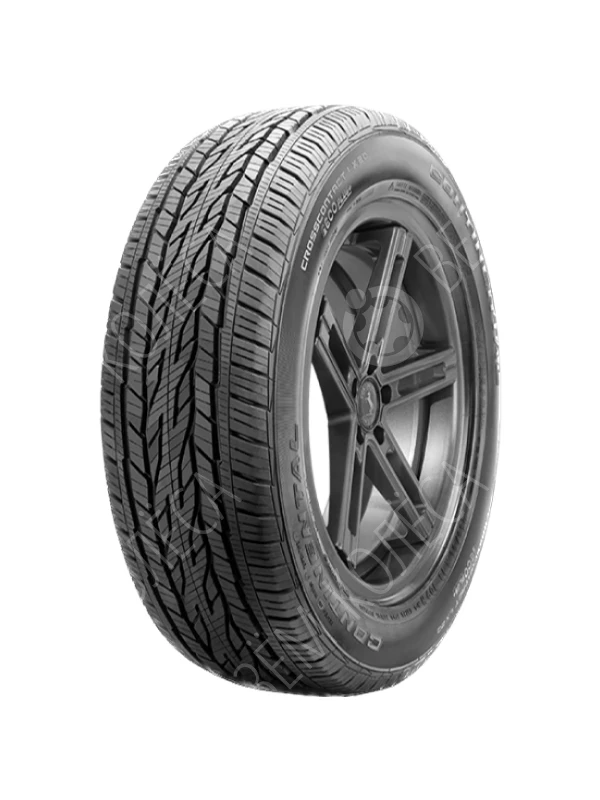 Летние шины Continental ContiCrossContact LX20 275/55 R20 111S