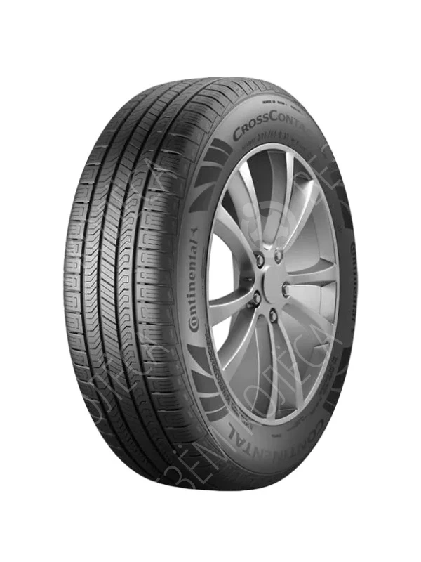 Летние шины Continental ContiCrossContact RX ContiSilent 295/30 R21 102W