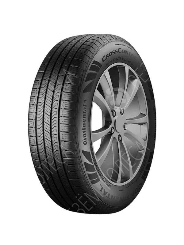 Летние шины Continental ContiCrossContact RX 255/40 R21 102W