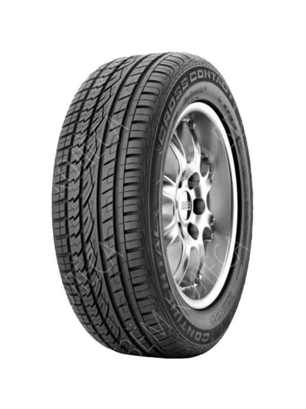 Летние шины Continental ContiCrossContact UHP 295/35 R21 107Y