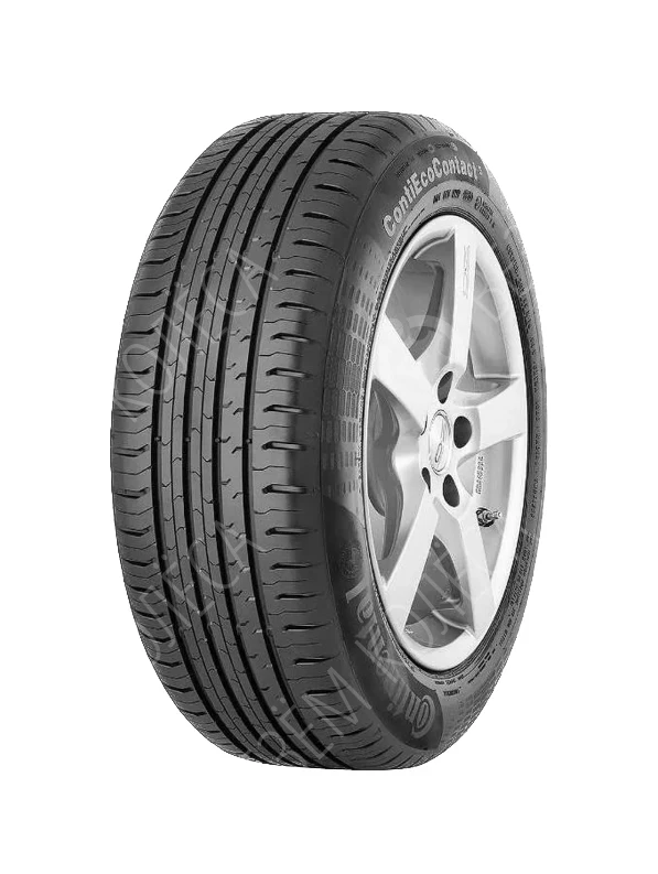 Летние шины Continental ContiEcoContact 5 ContiSeal 215/55 R17 94V