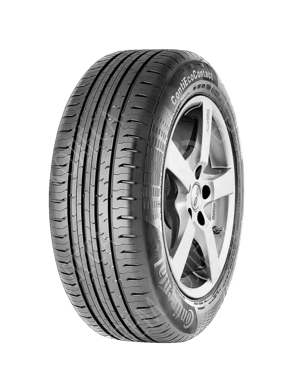 Летние шины Continental ContiEcoContact 5 165/65 R14 79T