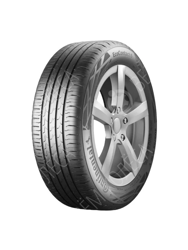 Летние шины Continental ContiEcoContact 6 Q ContiSeal 255/40 R21 102T