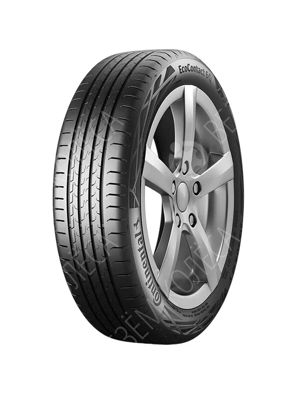 Continental ContiEcoContact 6 Q