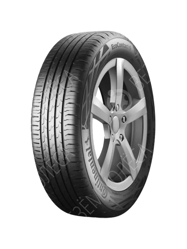 Летние шины Continental ContiEcoContact 6 195/65 R15 91T