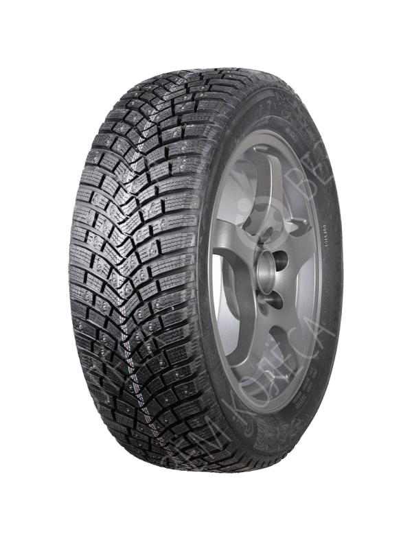 Зимние шипованные шины Continental Continental IceContact 3 245/45 R20 103T