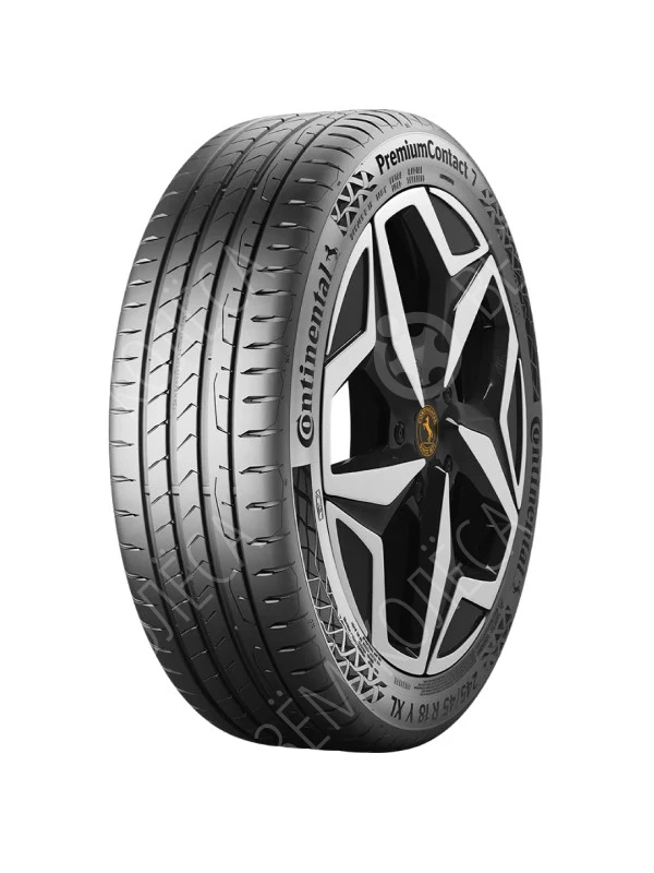 Летние шины Continental ContiPremiumContact 7 255/55 R19 111V