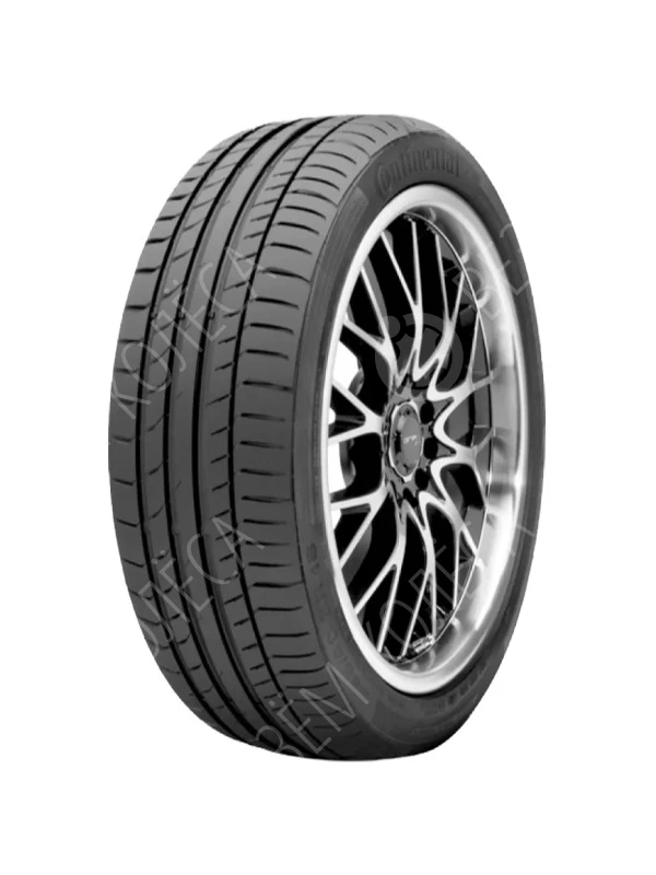 Летние шины Continental ContiSportContact 5 ContiSeal 235/40 R18 95W