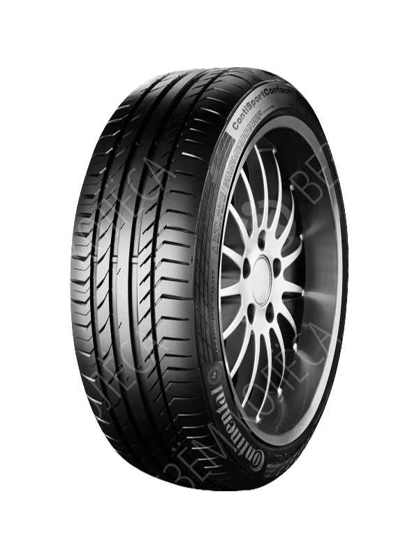 Летние шины Continental ContiSportContact 5 SUV ContiSeal 255/40 R20 101V