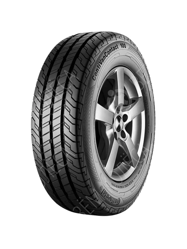 Летние шины Continental ContiVanContact 100 195/0 R14 Q