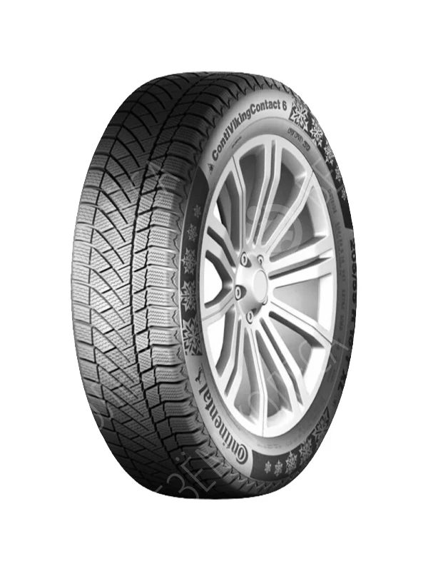 Зимние шины Continental ContiVikingContact 6 SUV 255/65 R17 114T