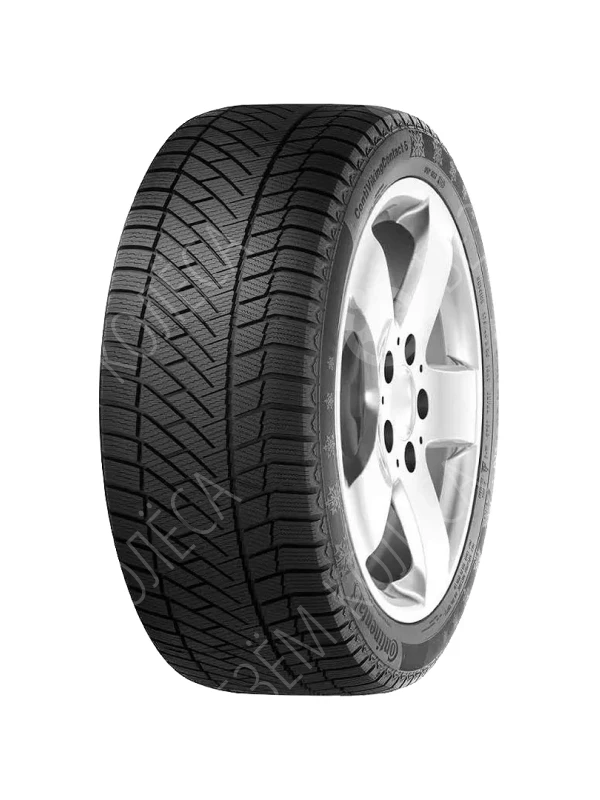 Зимние шины Continental ContiVikingContact 6 175/70 R14 88T