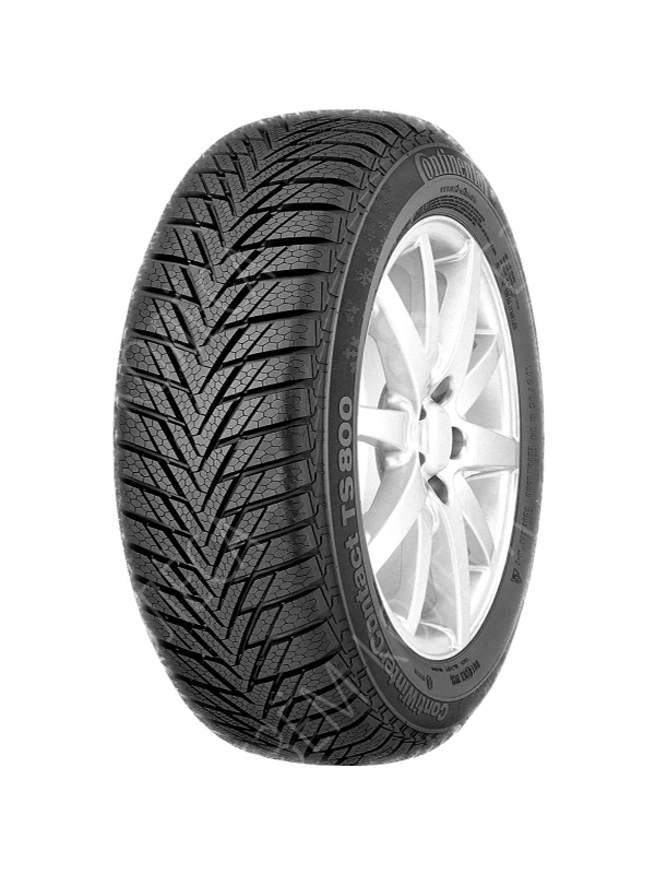 Зимние шины Continental ContiWinterContact TS 800 145/80 R13 75Q