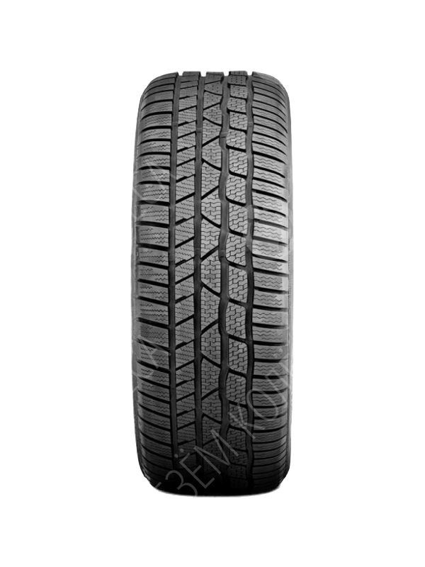 Шина зимняя CONTINENTAL ContiWinterContact TS 830 P SUV 225/60 R17 99H Run Flat н/ш