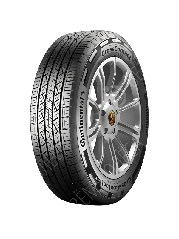 Летние шины Continental CrossContact H/T 225/60 R18 100H