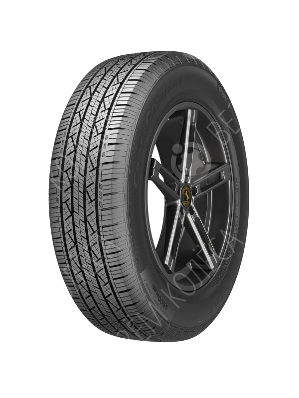 Летние шины Continental CrossContact LX25 235/55 R19 105V