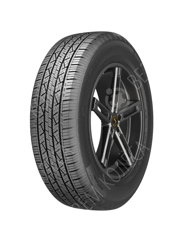 Летние шины Continental CrossContact LX25 245/50 R20 102H