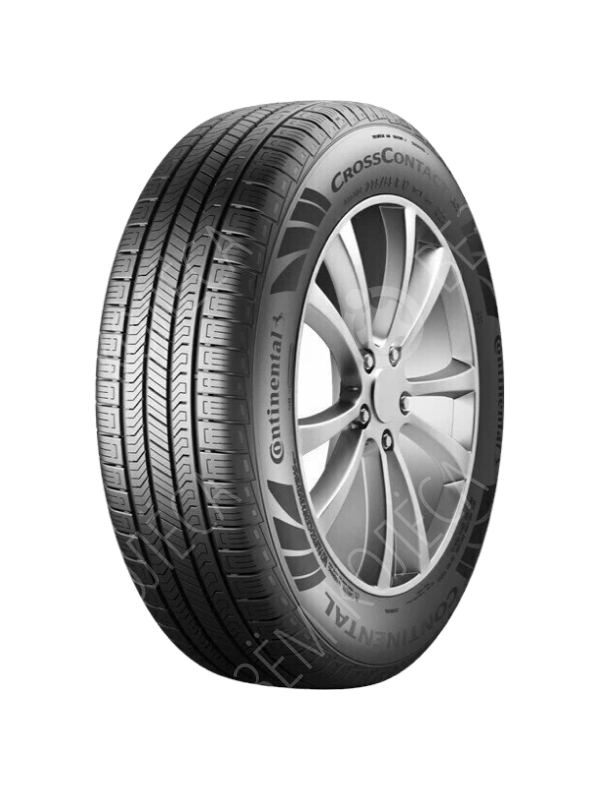 Летние шины Continental CrossContact RX 275/45 R22 115W