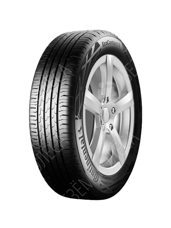 Летние шины Continental EcoContact 6 ContiSeal 235/55 R18 100V