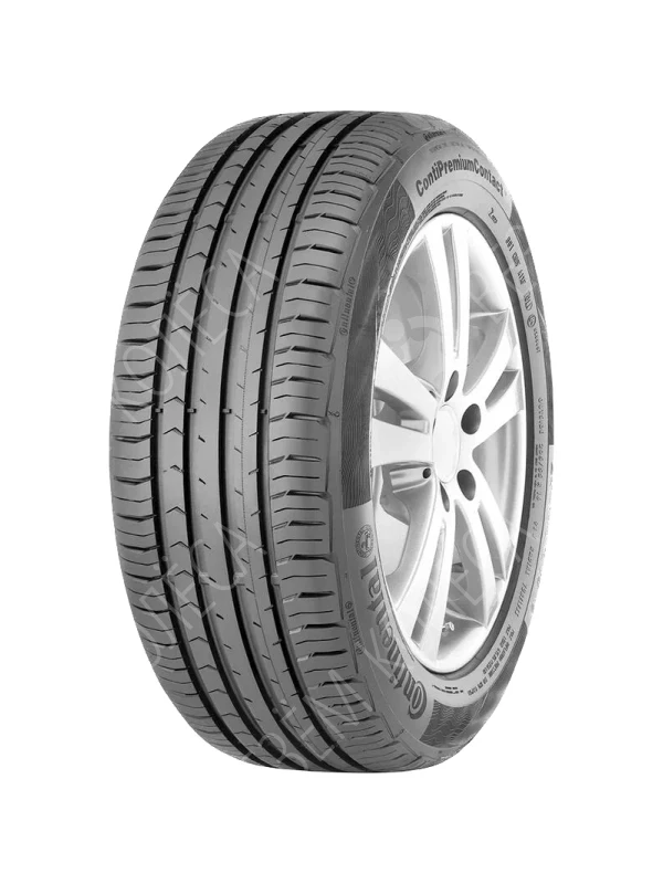 Летние шины Continental PremiumContact 5 225/55 R17 97V