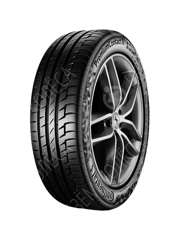 Летние шины Continental PremiumContact 6 ContiSilent 265/45 R21 108H