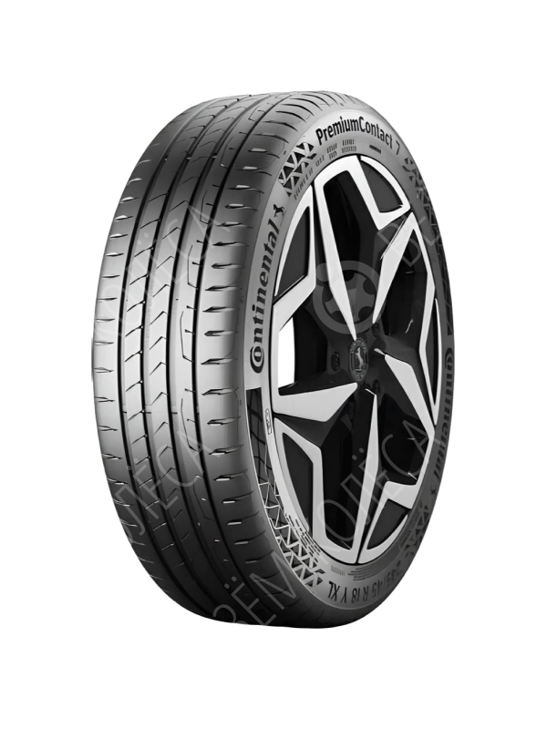 Летние шины Continental PremiumContact 7 315/35 R21 111Y