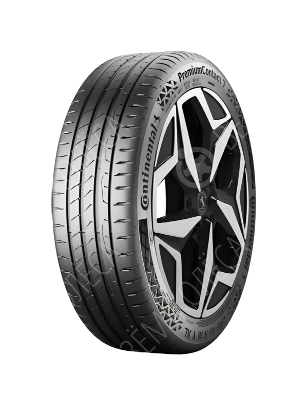 Летние шины Continental PremiumContact 7 225/55 R18 98V