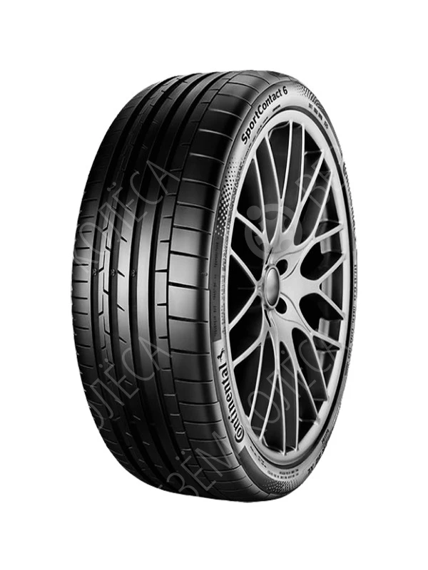 Continental SportContact 6 SSR
