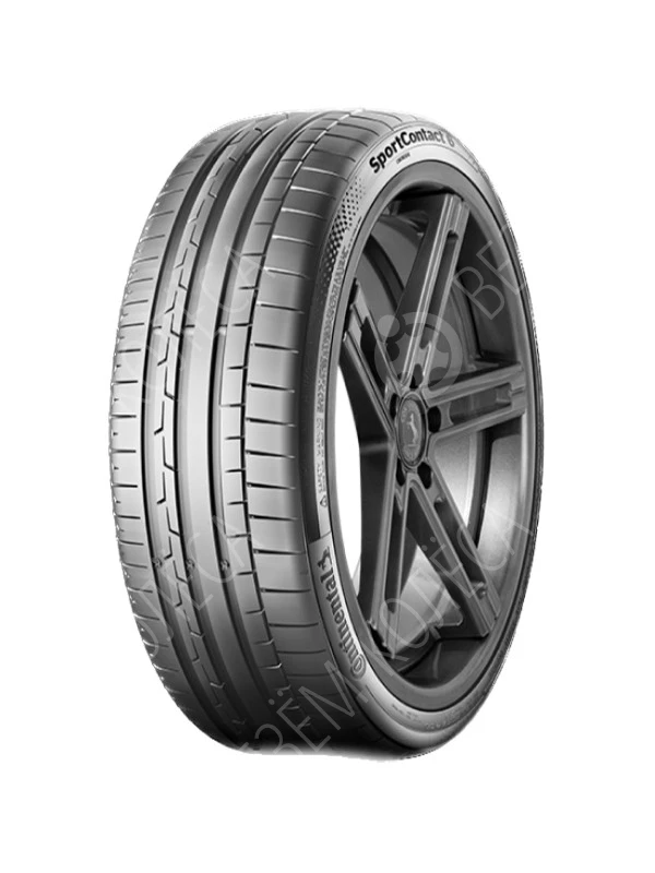 Continental SportContact 6
