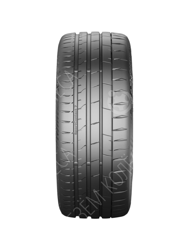 Шина летняя CONTINENTAL SportContact 7 235/35 R19 91Y XL