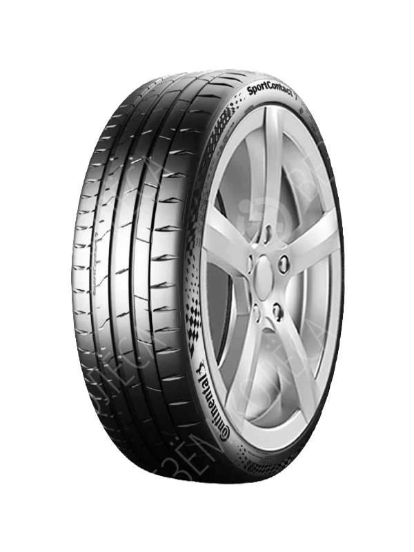 Летние шины Continental SportContact 7 285/40 R23 111Y