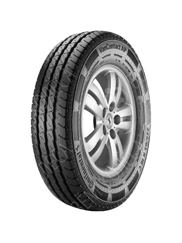 Летние шины Continental VancoContact AP 205/65 R16 T