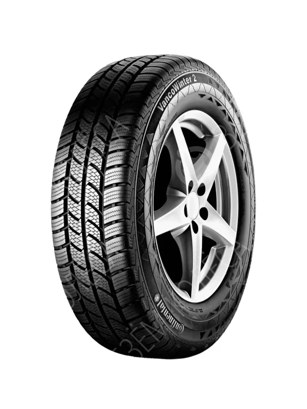 Зимние шины Continental VancoWinter 2 225/65 R16 R