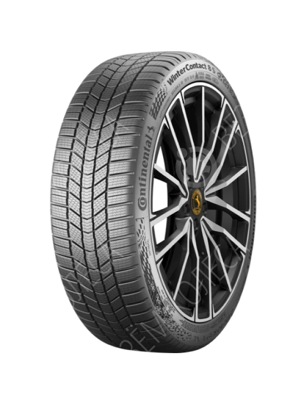 Зимние шины Continental WinterContact 8 S 275/40 R22 107V