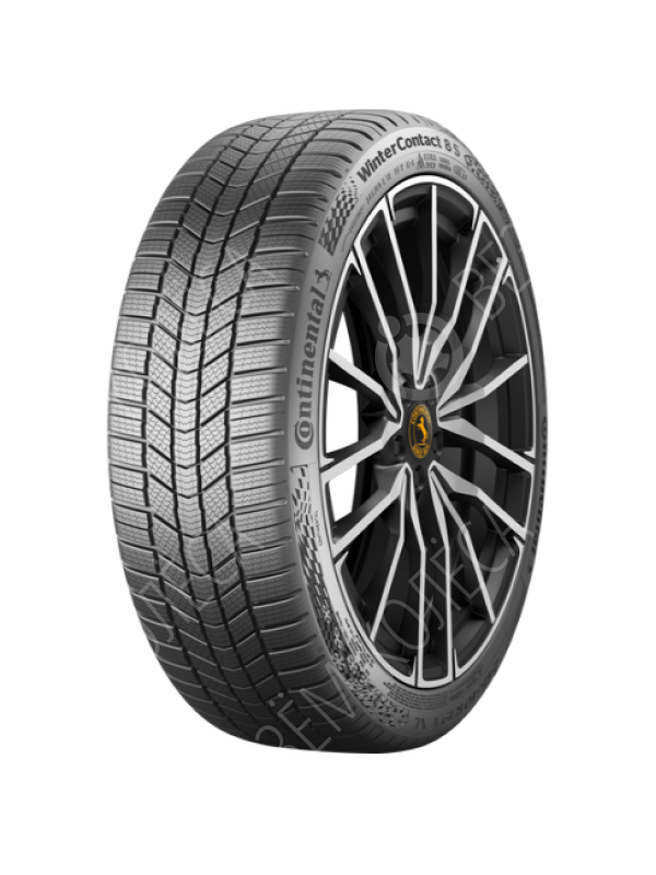 Зимние шины Continental WinterContact 8 S 315/30 R22 107V