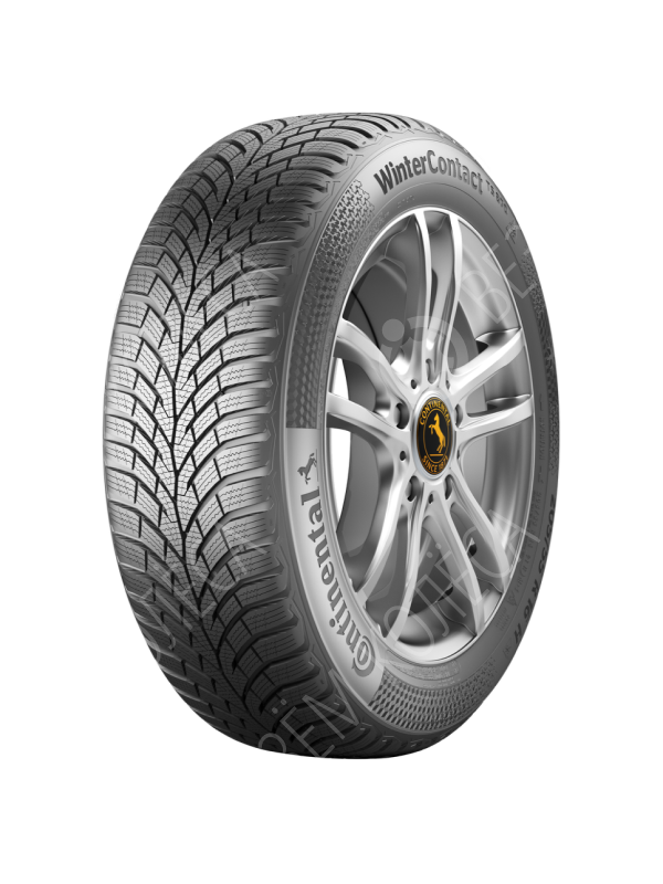 Зимние шины Continental WinterContact TS 870 ContiSeal 205/60 R16 92T