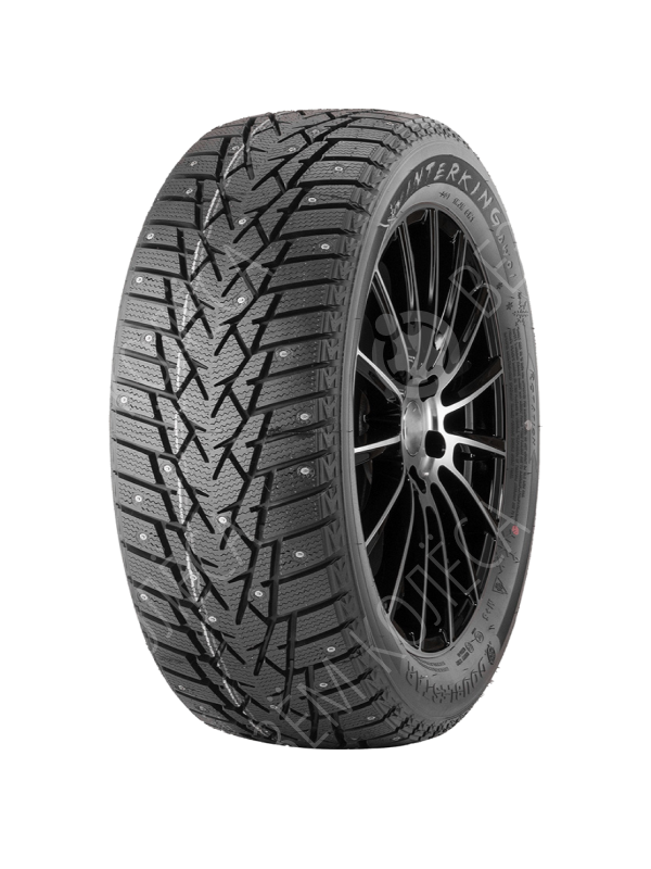 Зимние шипованные шины Doublestar DW01 225/75 R16 Q