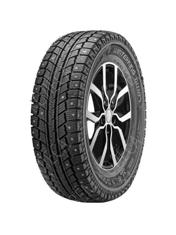 Зимние шипованные шины Doublestar DW07 195/70 R14 91T