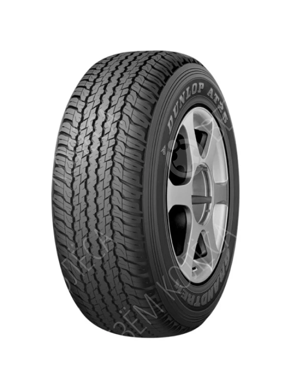 Летние шины Dunlop GRANDTREK AT25 265/65 R17 112S
