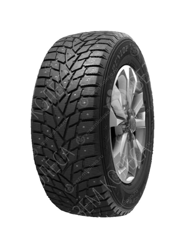 Резина dunlop grandtrek ice 02