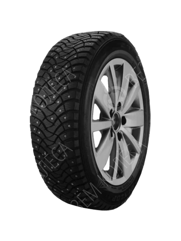 Зимние шипованные шины Dunlop Grandtrek ICE03 215/65 R16 102T